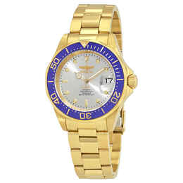 Invicta Pro Diver Automatic Champagne Dial Mens Watch 9743