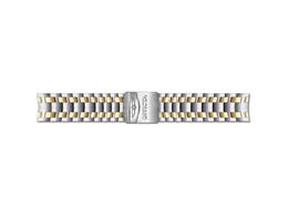 Invicta Watch 26mm Two Tone Stainless Steel Bracelet (for Pro Diver 0077) c00189tt