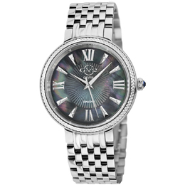 Gevril Genoa Quartz Diamond Ladies Watch 12531