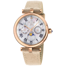 Gevril Florence Diamond Quartz Ladies Watch 12514.l
