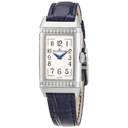 Jaeger LeCoultre Reverso One Duetto Hand Wind Ladies Watch q3348420