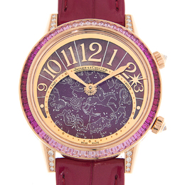 Jaeger LeCoultre Rendez-Vous Celestial Automatic Diamond Ladies Watch q3482561