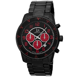 Joshua & Sons Chronograph, js67rd