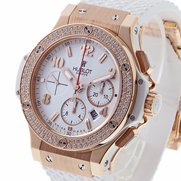 Hublot Big bang Rose Gold Mens Watch 301.PE.230.RW 301-pe-230-rw