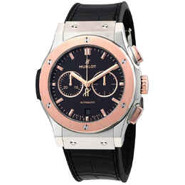 Hublot Classic Fusion Automatic Chronograph Mens Watch 541.no.1181.lr
