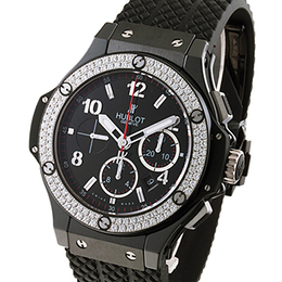 Hublot Big Bang Black Magic Mens Watch 301.cv.130.rx.114