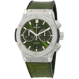 Hublot Classic Fusion Chronograph Automatic Mens Watch 521.nx.8970.lr