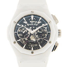 Hublot Classic FusionAaerofusion Orlinski Chronograph Automatic Mens Watch 525.hi.0170.rw.orl21