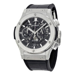 Hublot Classic Fusion Automatic Skeleton Dial Mens Watch 525NX0170LR 525.nx.0170.lr