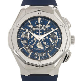 Hublot Classic Fusion Chronograph Aerofusion Orlinski Automatic Mens Watch 525.nx.5170.rx.orl21