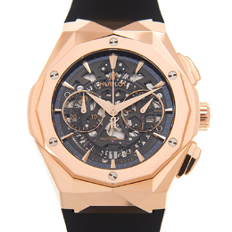 Hublot Classic Fusion Aerofusion Chronograph Orlinksi King Gold Automatic Mens Watch 525.ox.0180.rx.orl18