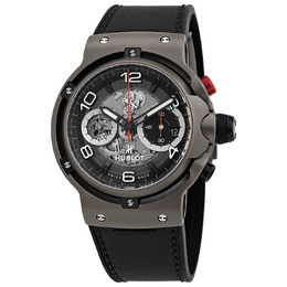 Hublot Classic Fusion Automatic Skeleton Dial Mens Watch 526.nx.0124.vr