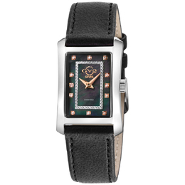 Gevril Luino Quartz Diamond Ladies Watch 14601