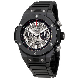 Hublot Big Bang Unico Skeleton Dial Automatic Mens Watch 411.ci.1170.ci