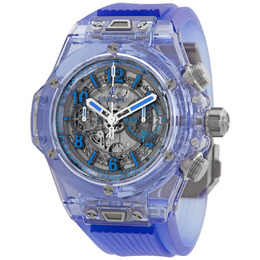 Hublot Big Bang Unico Chronograph Automatic Mens Watch 411.jl.4809.rt