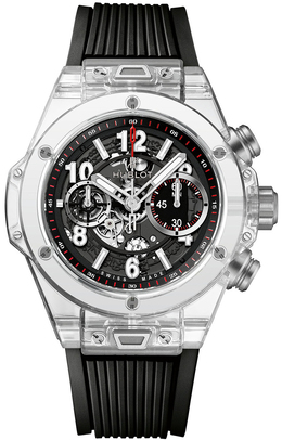 Hublot Big Bang Unico Chronograph Automatic Mens Watch 411.jx.1170.rx