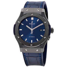 Hublot Classic Fusion Automatic 42 mm Mens Watch 542.cm.7170.lr