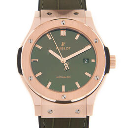 Hublot Classic Fusion Automatic Mens Watch 542.ox.8980.lr