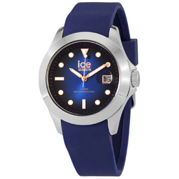 Ice-Watch Quartz Sunset Blue Dial Mens Watch 020387