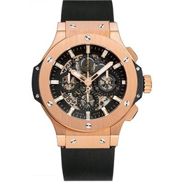 Hublot Big Bang Aero Bang Black Dial Automatic Mens Watch 311PX1180RX 311.px.1180.rx