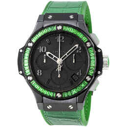 Hublot Big Bang Tutti Frutti APPLE Automatic Chronograph Unisex Watch 341.cg.1110.lr.1922