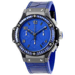 Hublot Big Bang Tutti Frutti Automatic Chronograph Sapphire Unisex Watch 342.cl.5190.lr.1901