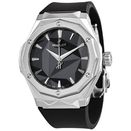Hublot Classic Fusion Black Dial Mens Watch 550.ns.1800.rx.orl19
