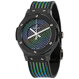 Hublot Classic Fusion Hand Wind Mens Watch 565.cx.8900.vr.czd19
