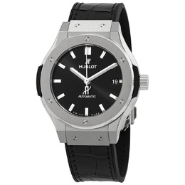 Hublot Classic Fusion Automatic Black Dial Watch 565.NX.1470.RX 565.nx.1470.rx.lr