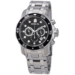 Invicta Pro Diver Chronograph Mens Watch 0069