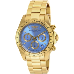 Invicta Ladies Speedway Chronograph Quartz Watch (Ref: 18256)