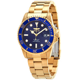 Invicta Pro Diver Mens Quartz Watch 33270