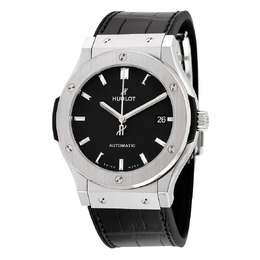 Hublot Classic Fusion Automatic Black Dial Mens Watch 511.nx.1171.lr
