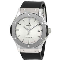 Hublot Classic Fusion Automatic Titanium Mens Watch 511.nx.2611.rx