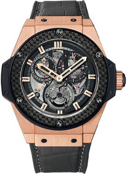 Hublot Big Bang King Power 18K King Gold Minute Repeater Mens Watch 704.oq.1138.gr
