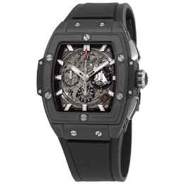 Hublot Spirit Of Big Bang Black Magic Chronograph Automatic Mens Watch 641.ci.0173.rx