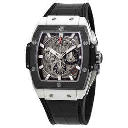 Hublot Spirit of Big Bang Chronograph Automatic Watch 641.nm.0173.lr