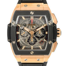 Hublot Spirit Of Big Bang Chronograph Automatic Mens Watch 641.om.0183.rx