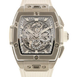 Hublot Big Bang Chronograph Automatic Mens Watch 642.ne.2010.rw