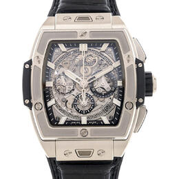 Hublot Big Bang Chronograph Automatic Mens Watch 642.nx.0170.lr