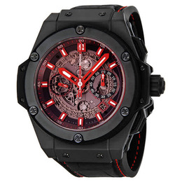 Hublot Big Bang King Power Red Magic Automatic Mens Watch 701.ci.1123.gr