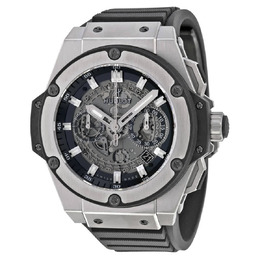 Hublot King Power Unico Skeleton Dial Titanium Mens Watch 701.nx.0170.rx