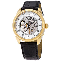 Invicta Specialty Automatic Silver Dial Mens Watch 28812