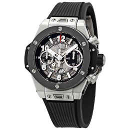 Hublot Big Bang UNICO Chronograph Automatic Mens Watch 441.nm.1170.rx
