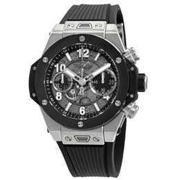 Hublot Big Bang UNICO Chronograph Automatic Mens Watch 441.nm.1171.rx
