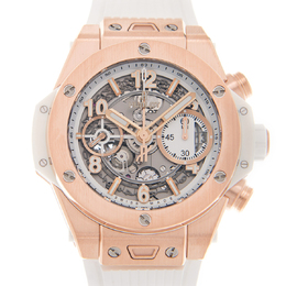 Hublot Big Bang Unico King Gold Chronograph Automatic Mens Watch 441.oe.2010.rw