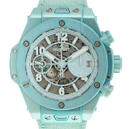 Hublot Big Bang Chronograph Automatic Mens Watch 441.ub.5120.nr