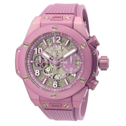 Hublot Big Bang Summer Purple Chronograph Automatic Mens Watch 441.ul.5820.nr