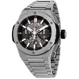 Hublot Big Bang Integral Titanium Automatic Mens Watch 451.nx.1170.nx