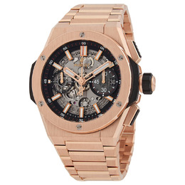 Hublot Big Bang Integral Chronograph Automatic Mens Watch 451.ox.1180.ox
